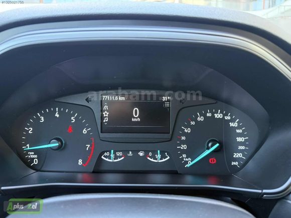 2018 FOCUS 1.5 Ti-VCT TREND X - CARPLAY-GERİ GÖRÜŞ - 77.000km