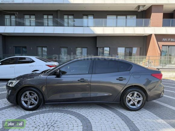 2018 FOCUS 1.5 Ti-VCT TREND X - CARPLAY-GERİ GÖRÜŞ - 77.000km