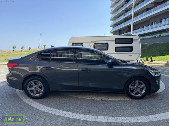 2018 FOCUS 1.5 Ti-VCT TREND X - CARPLAY-GERİ GÖRÜŞ - 77.000km