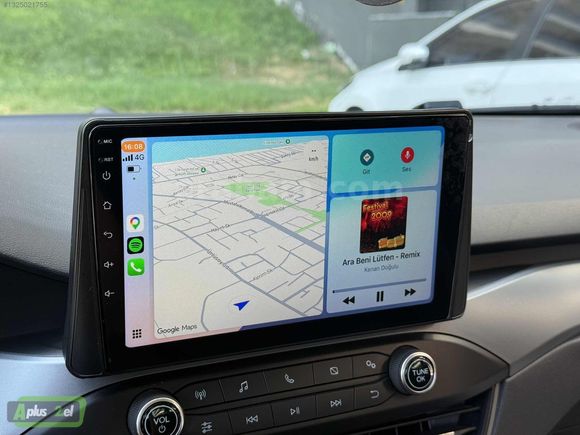 2018 FOCUS 1.5 Ti-VCT TREND X - CARPLAY-GERİ GÖRÜŞ - 77.000km
