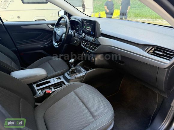 2018 FOCUS 1.5 Ti-VCT TREND X - CARPLAY-GERİ GÖRÜŞ - 77.000km