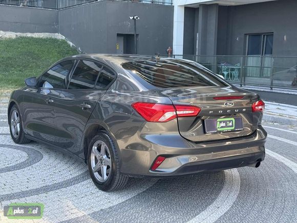 2018 FOCUS 1.5 Ti-VCT TREND X - CARPLAY-GERİ GÖRÜŞ - 77.000km