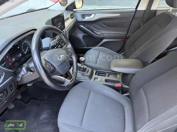 2018 FOCUS 1.5 Ti-VCT TREND X - CARPLAY-GERİ GÖRÜŞ - 77.000km