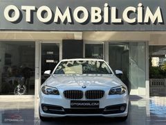 OTOMOBİLCİM'den BOYASIZ BMW 520i PREMİUM VAKUM-ELK BGJ-HYLT EKRN