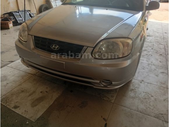 Sahibinden Hyundai Accent 1.3 Admire 2004 Model 