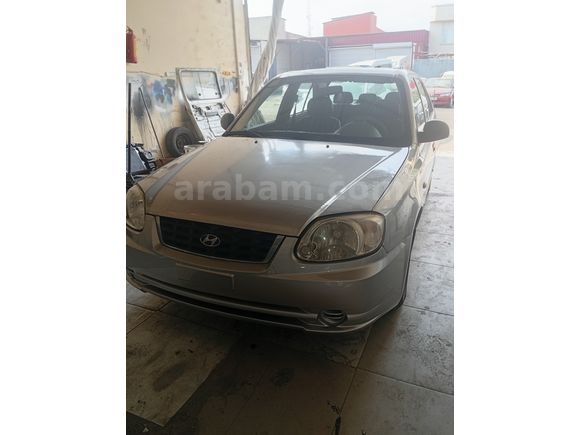 Sahibinden Hyundai Accent 1.3 Admire 2004 Model 