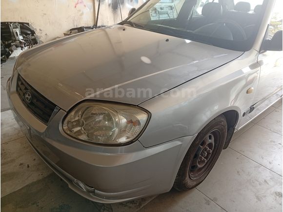 Sahibinden Hyundai Accent 1.3 Admire 2004 Model 