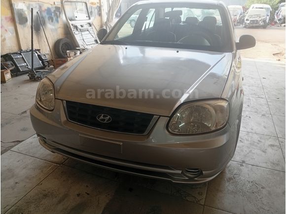 Sahibinden Hyundai Accent 1.3 Admire 2004 Model 