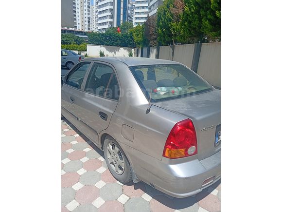 Sahibinden Hyundai Accent 1.3 Admire 2004 Model 