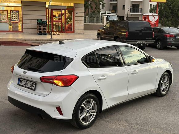 ... HATASIZ BOYASIZ FORD FOCUS ...