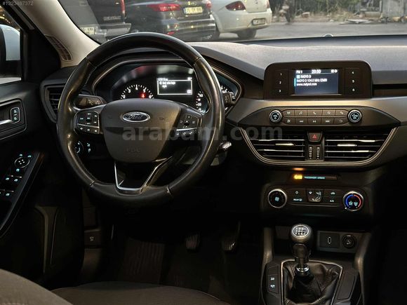 ... HATASIZ BOYASIZ FORD FOCUS ...