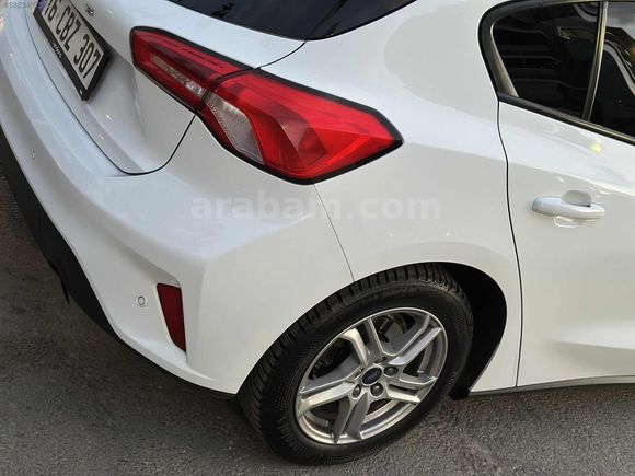 ... HATASIZ BOYASIZ FORD FOCUS ...