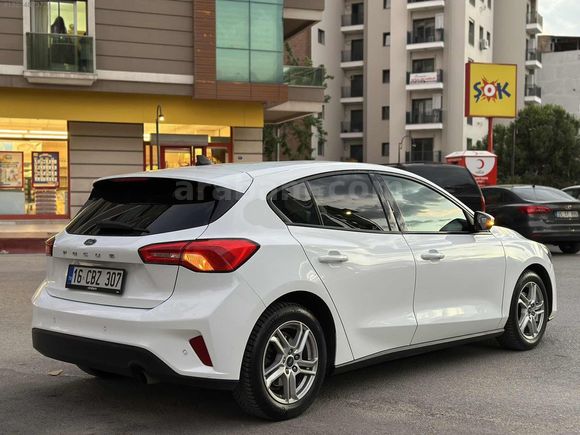 ... HATASIZ BOYASIZ FORD FOCUS ...