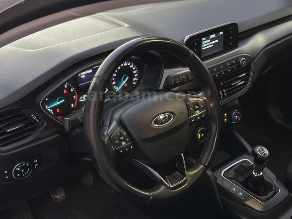 ... HATASIZ BOYASIZ FORD FOCUS ...