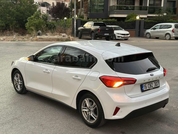 ... HATASIZ BOYASIZ FORD FOCUS ...