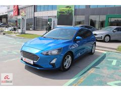 ASAL OTOMOTİVDEN 2020 FORD FOCUS 1.5 TREND X MT BOYASIZ