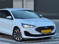 YAVUZ OTOMOTİV 21' FORD FOCUS MANUEL 1.5 BENZİN SIFIR AYARINDA