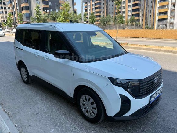 Sahibinden Ford  Courier 1.5 EcoBlue Deluxe  Hatasız 45 BİNDE
 