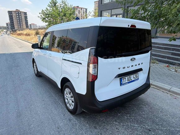 Sahibinden Ford  Courier 1.5 EcoBlue Deluxe  Hatasız 45 BİNDE
 