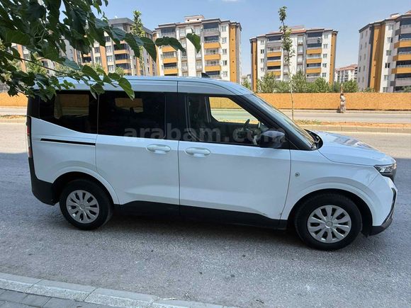 Sahibinden Ford  Courier 1.5 EcoBlue Deluxe  Hatasız 45 BİNDE
 