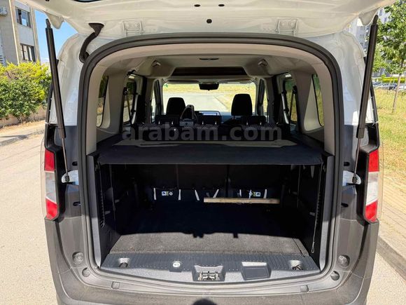 Sahibinden Ford  Courier 1.5 EcoBlue Deluxe  Hatasız 45 BİNDE
 