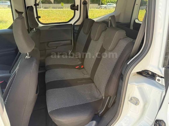 Sahibinden Ford  Courier 1.5 EcoBlue Deluxe  Hatasız 45 BİNDE
 