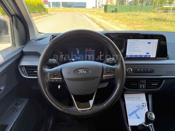 Sahibinden Ford  Courier 1.5 EcoBlue Deluxe  Hatasız 45 BİNDE
 