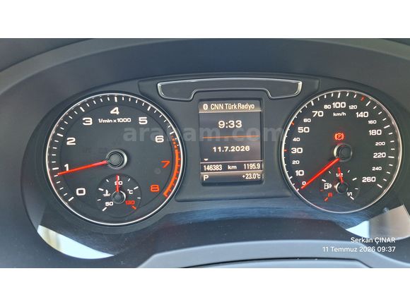 Servis Bakımlı | Değişensiz | Elektrikli Bagaj | Cruise Control
