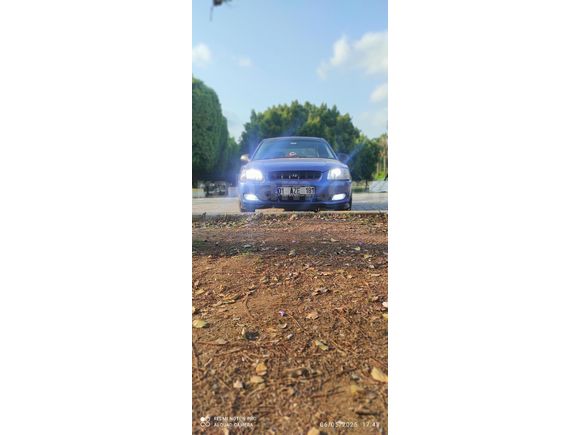 Sahibinden Hyundai Accent 1.3 LX 2001 Model Adana