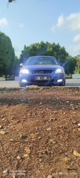 Sahibinden Hyundai Accent 1.3 LX 2001 Model Adana