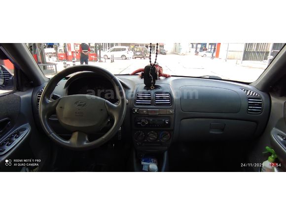 Sahibinden Hyundai Accent 1.3 LX 2001 Model Adana