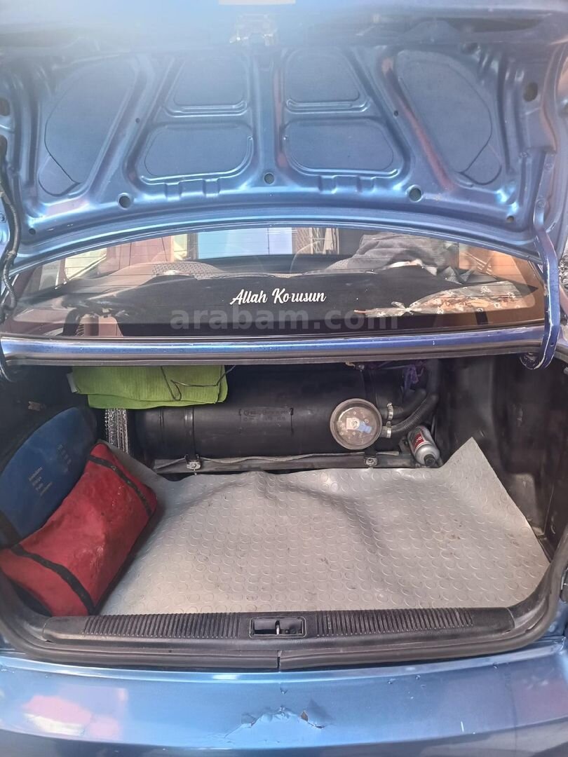 Sahibinden Hyundai Accent 1.3 LX 2001 Model Adana 7