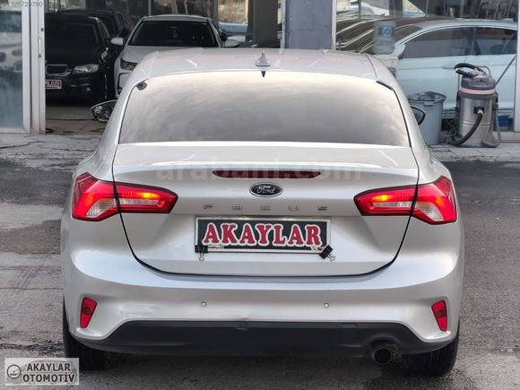 AKAYLAR OTOMOTİV __HATASIZ__BOYASIZ__70000'km_1.5_FOCUS__TREND X