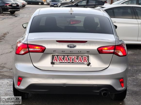 AKAYLAR OTOMOTİV __HATASIZ__BOYASIZ__70000'km_1.5_FOCUS__TREND X
