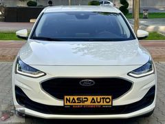 2023 FORD FOCUS 1.5Tİ-VCT TREND X 85.000KMDE İLK EL SERVİS BAKIM