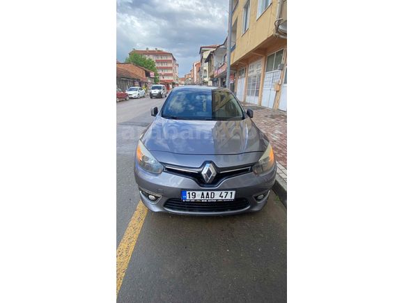 Sahibinden Renault Fluence 1.5 dCi Icon 2013 Model 