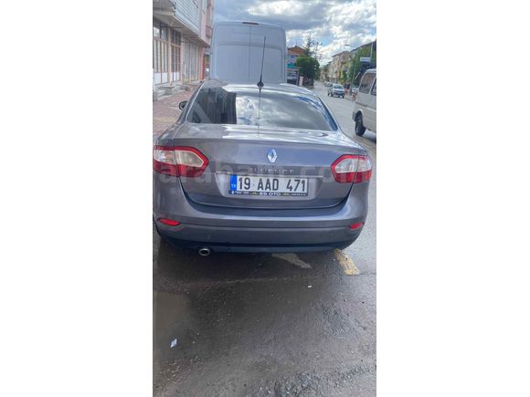 Sahibinden Renault Fluence 1.5 dCi Icon 2013 Model 