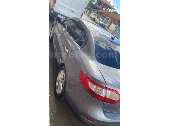 Sahibinden Renault Fluence 1.5 dCi Icon 2013 Model 