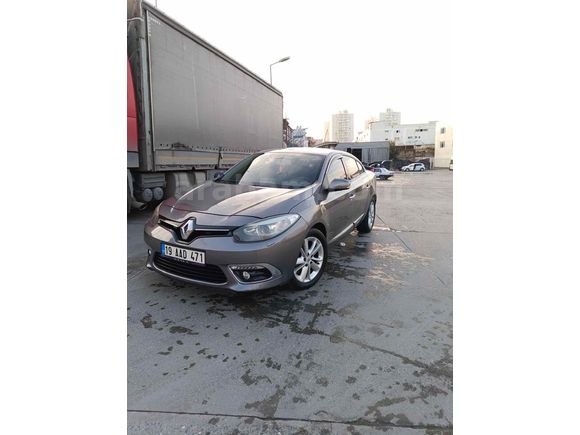 Sahibinden Renault Fluence 1.5 dCi Icon 2013 Model 