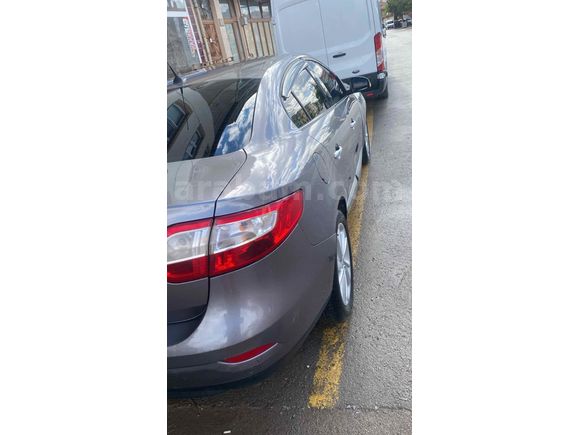 Sahibinden Renault Fluence 1.5 dCi Icon 2013 Model 