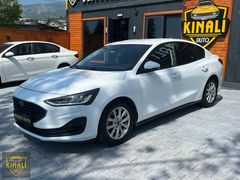 2023 ÇIKIŞLI FORD FOCUS 1.5Tİ-VCT TREND X BOYASIZ K.K. 12 TAKSİT