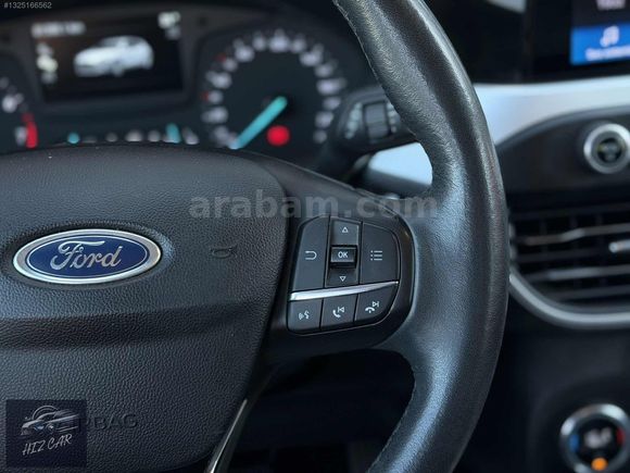 HIZCAR'DAN FORD FOCUS 1.5 OTOMATİK DÜŞÜK KM