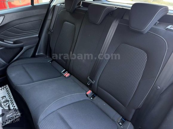 HIZCAR'DAN FORD FOCUS 1.5 OTOMATİK DÜŞÜK KM