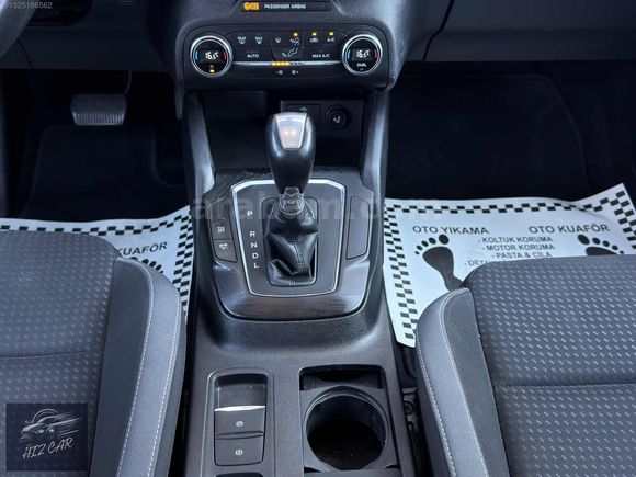HIZCAR'DAN FORD FOCUS 1.5 OTOMATİK DÜŞÜK KM