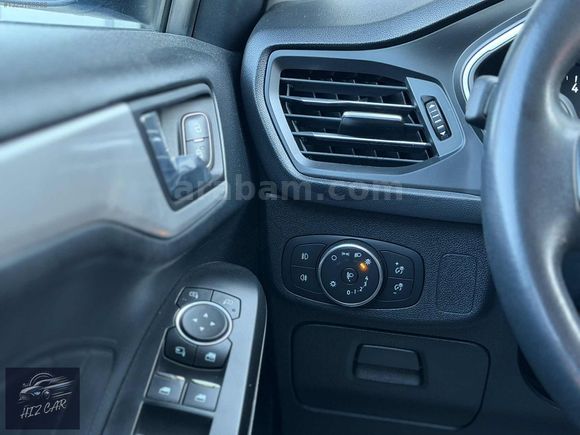 HIZCAR'DAN FORD FOCUS 1.5 OTOMATİK DÜŞÜK KM