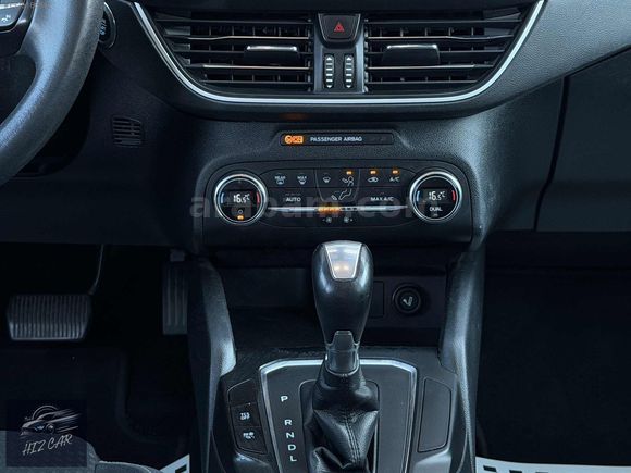 HIZCAR'DAN FORD FOCUS 1.5 OTOMATİK DÜŞÜK KM
