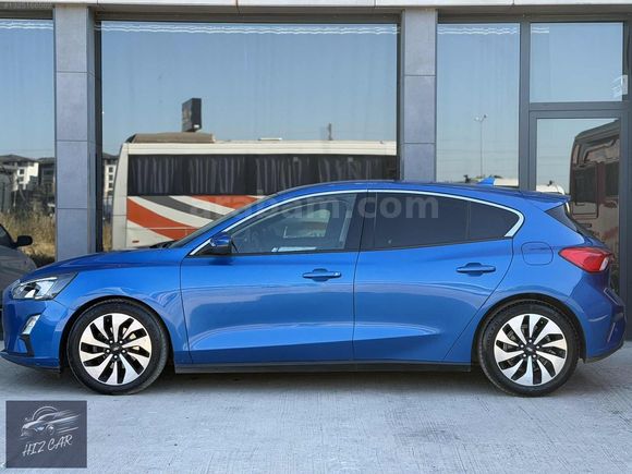 HIZCAR'DAN FORD FOCUS 1.5 OTOMATİK DÜŞÜK KM