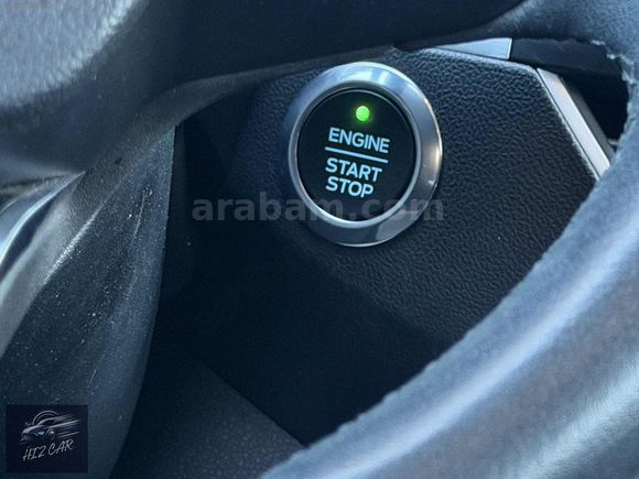 HIZCAR'DAN FORD FOCUS 1.5 OTOMATİK DÜŞÜK KM