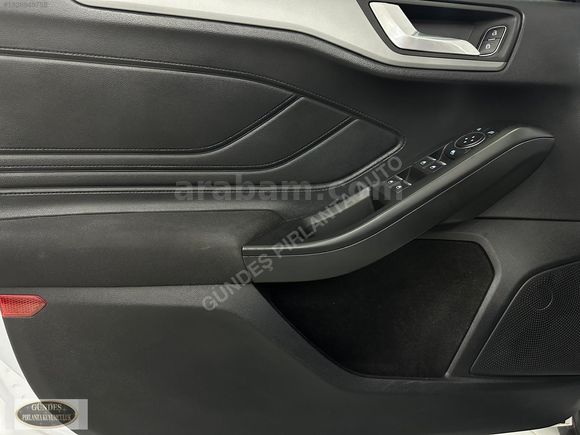 2020 FOCUS / 1.5 Tİ-VCT / TREND X / MASRAFSIZ / BAKIMLI /