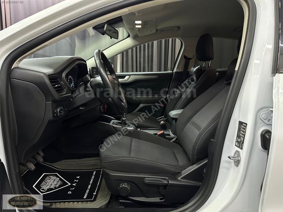 2020 FOCUS / 1.5 Tİ-VCT / TREND X / MASRAFSIZ / BAKIMLI /